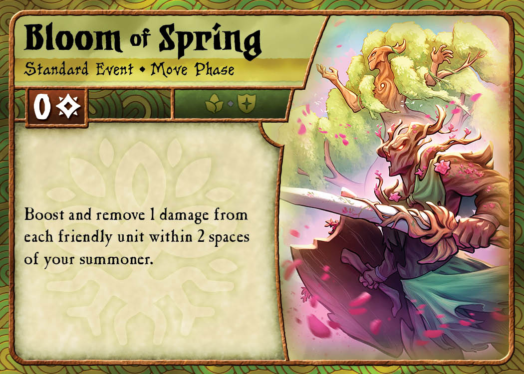 Bloom of Spring