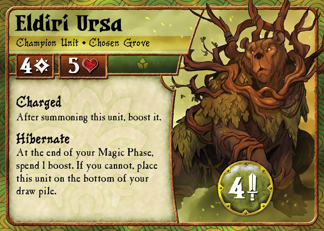 Eldiri Ursa
