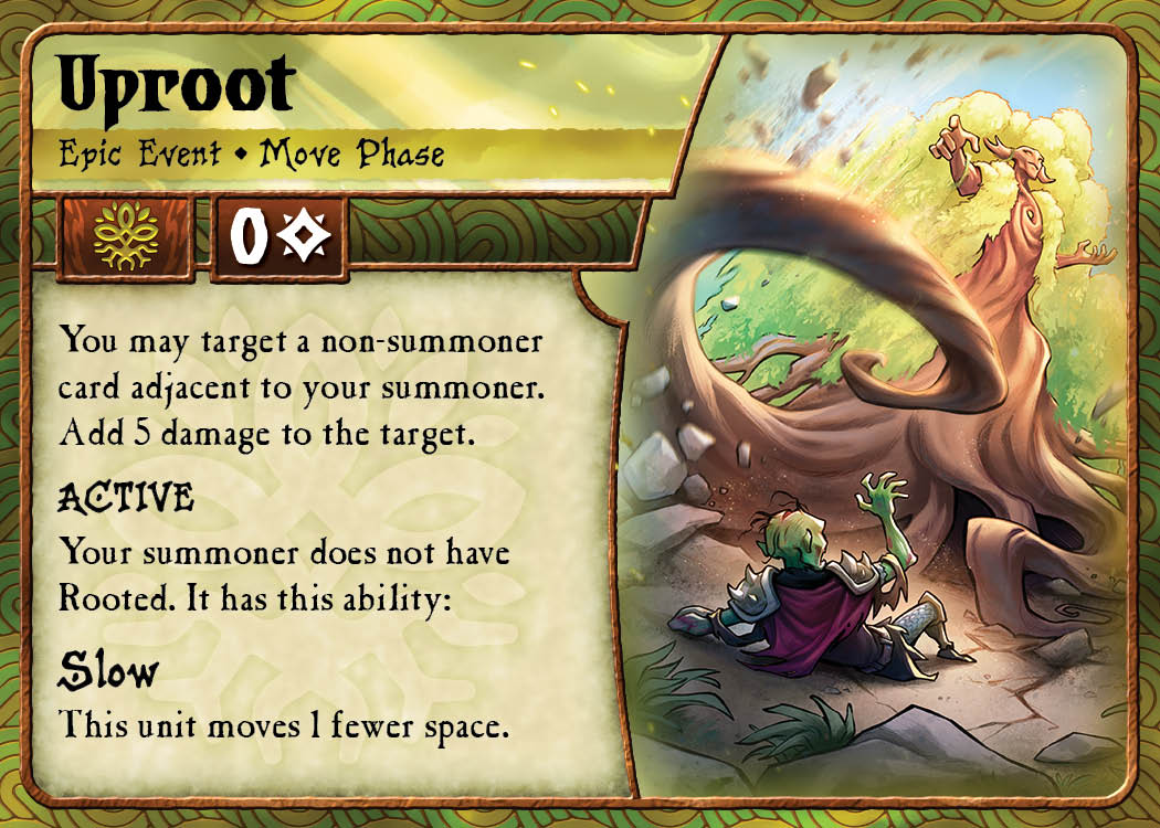 Uproot