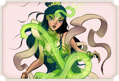 Mind Witch