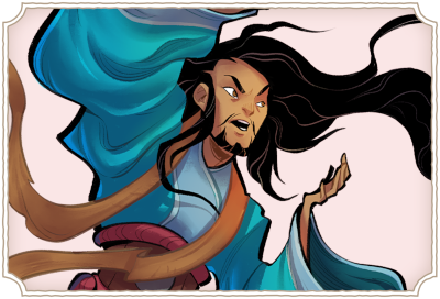 Wind Mage