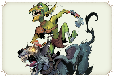 Beast Rider
