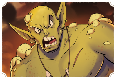Enrage the Horde