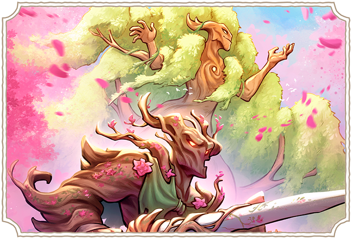Bloom of Spring