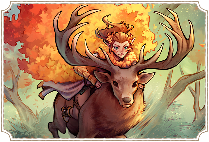 Shroud of Autumn