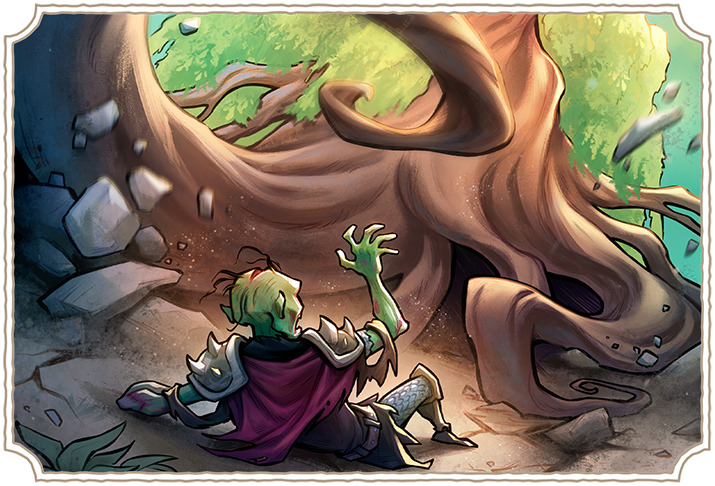 Uproot