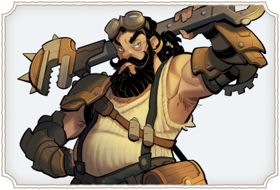 Guild Machinist