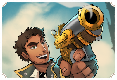 Hand Cannon