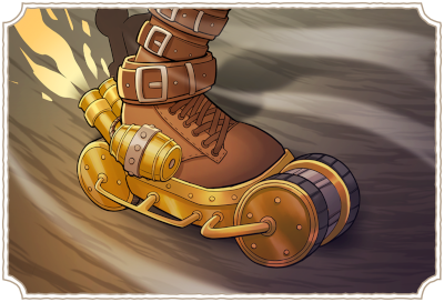 Moto Boots