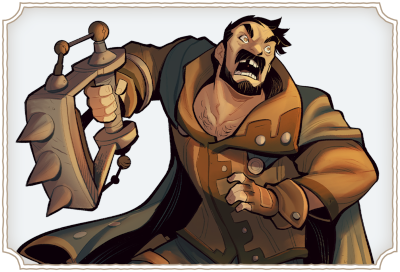 Rustside Bandit