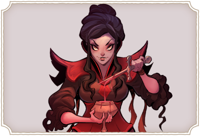 Sacral Priest