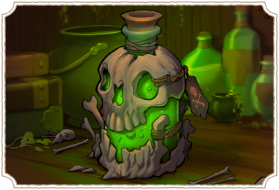 Poison Potion