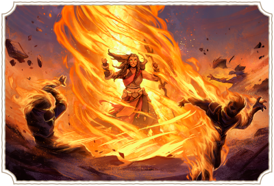 Firestorm
