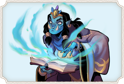 Ancient Scholar