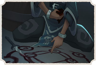 Blood Summon