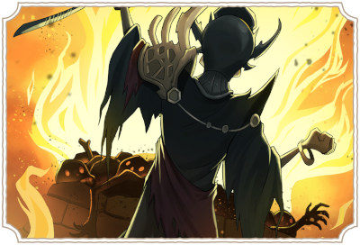 Sacrificial Pyre
