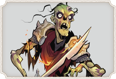 Undead Warrior