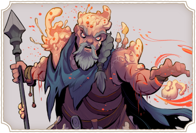 Blight Mage