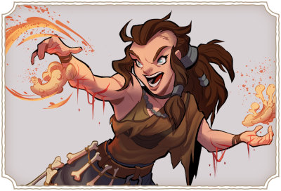 Blood Shaman