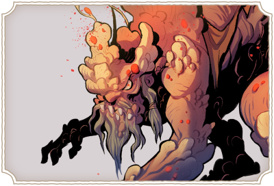 Fungal Beast