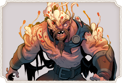 Spore Carrier