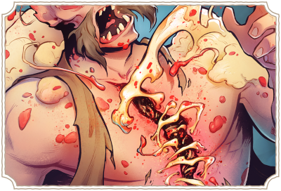 Symbiotic Healing