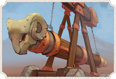 Battering Ram