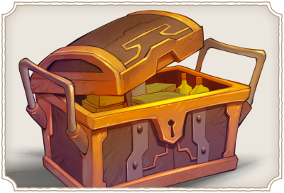 Supply Cache
