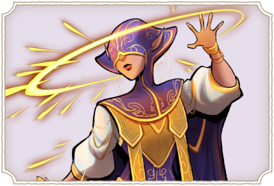 Attendant Priest