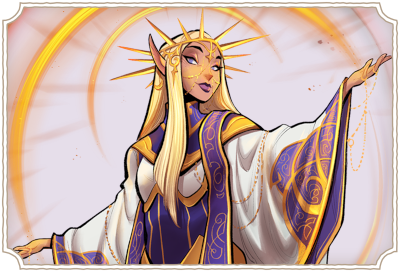 Cassia the Gentle