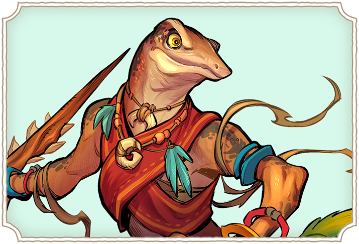 Battle Dancer