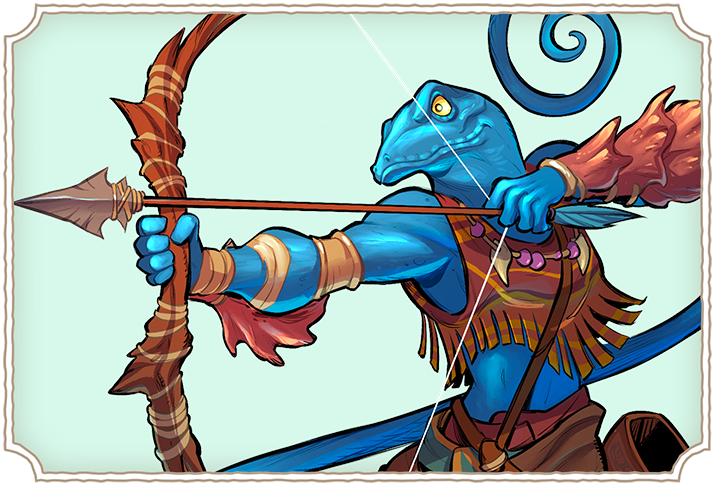 Seashard Sniper
