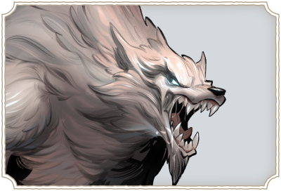 Dire Wolf