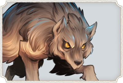 Pack Wolf
