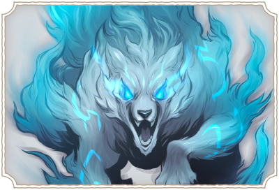 Wolf Spirit