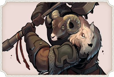 Wolfsbane Brute