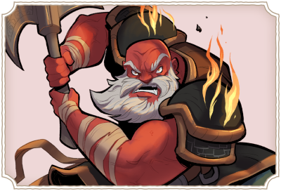 Blood Berserker
