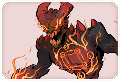 Ember Demon