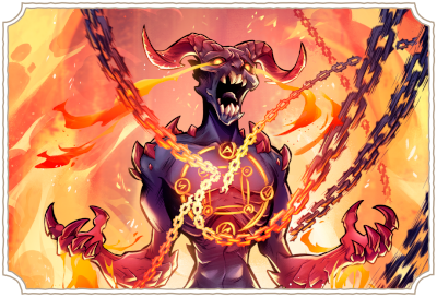 Hellforged Chains