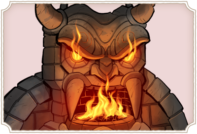 The Hell Forge