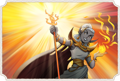 Blinding Flare