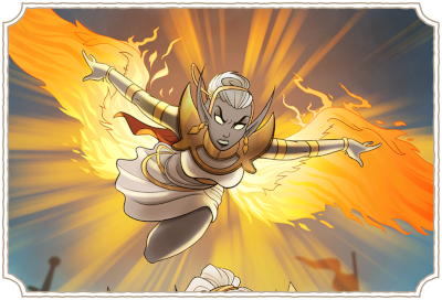Divine Retribution