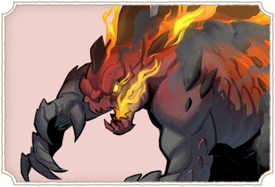 Ember Beast