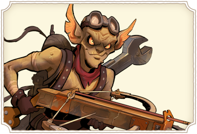 Wrench Rat