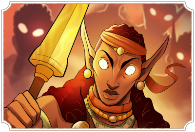 Chant of Power