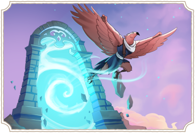 Aerie Gate