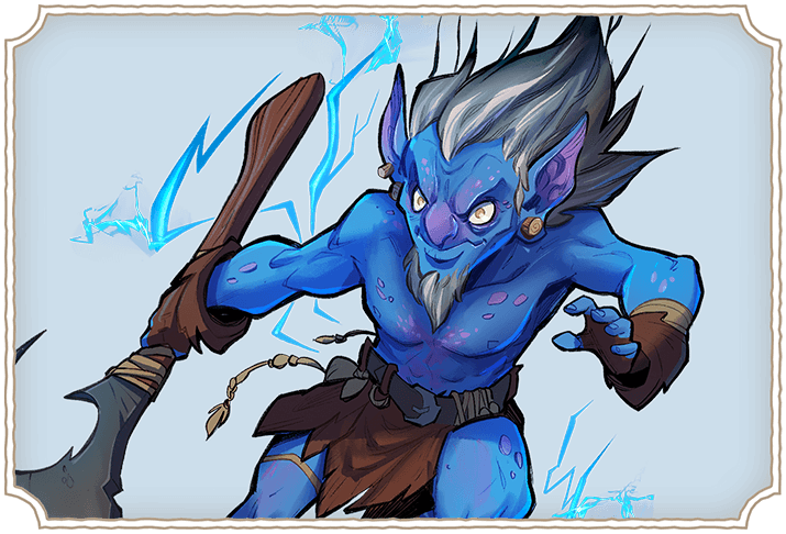 Gust Strider