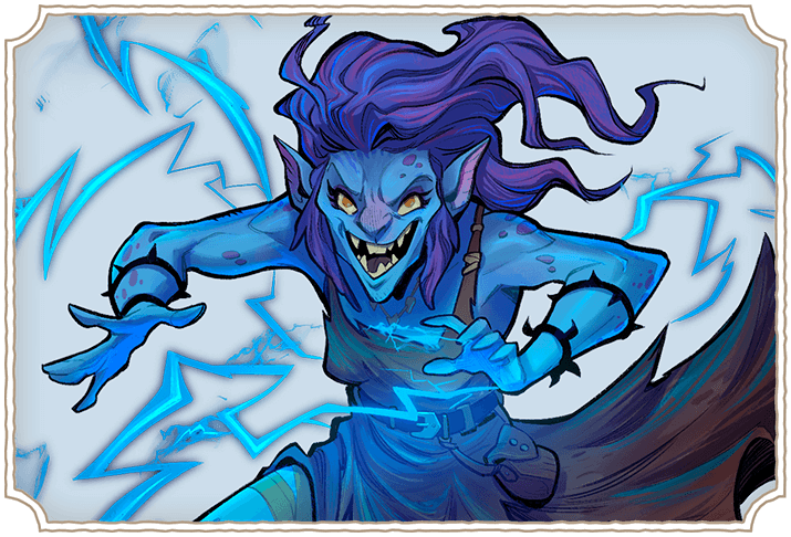 Storm Witch