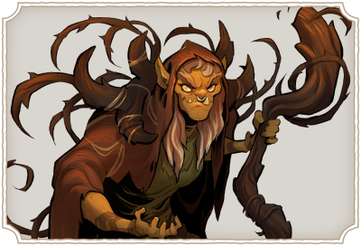 Bog Witch