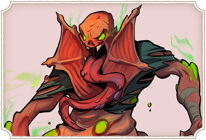 Bursting Mutant